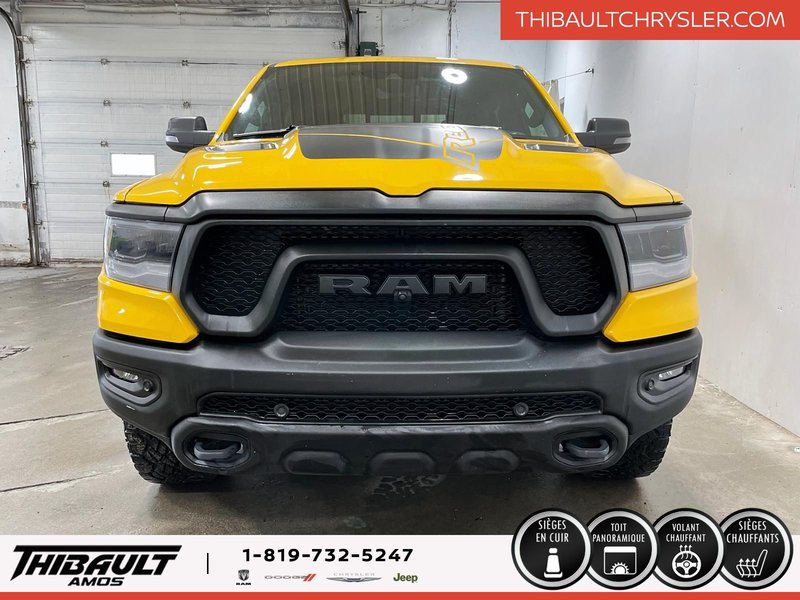 Ram 1500 Rebel 2023