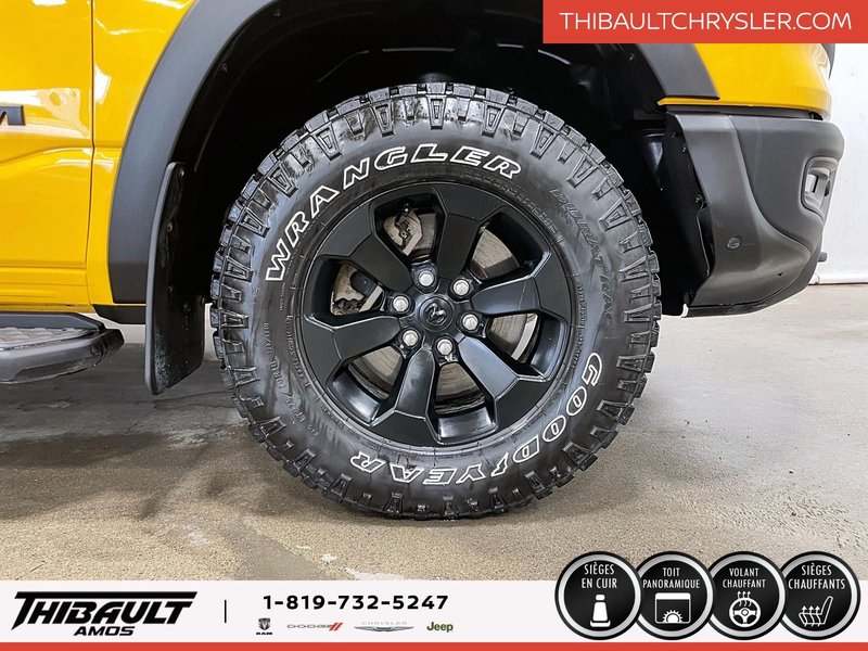 Ram 1500 Rebel 2023