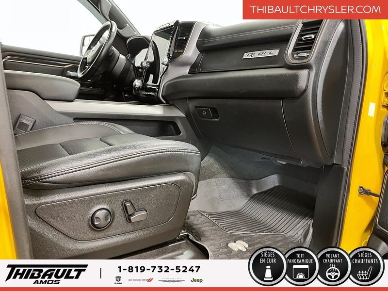 Ram 1500 Rebel 2023