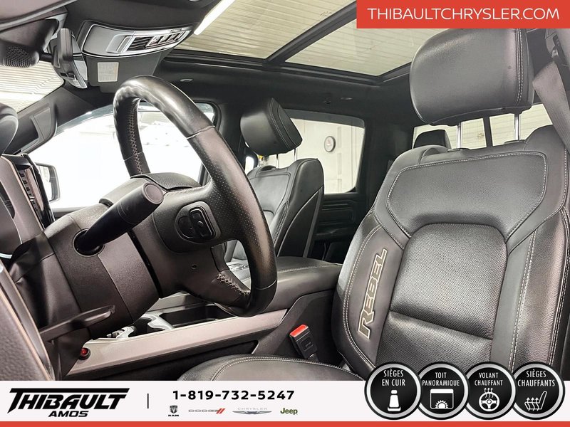 Ram 1500 Rebel 2023
