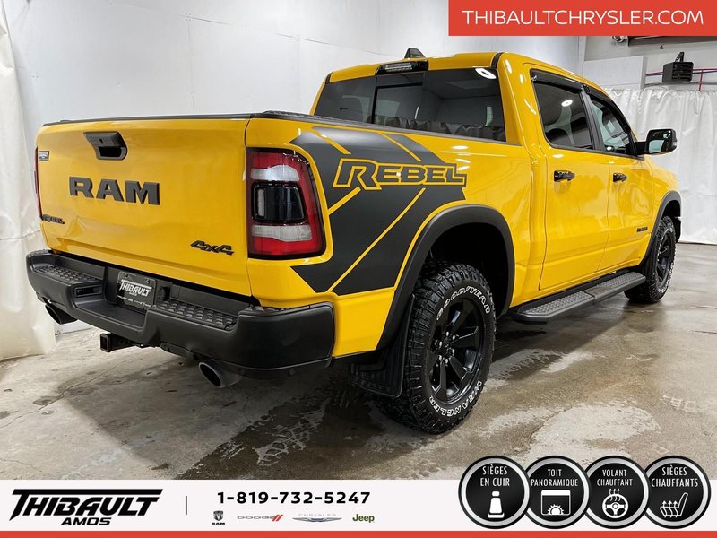 Ram 1500 Rebel 2023