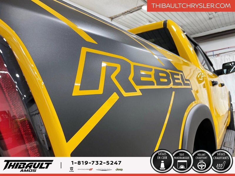 Ram 1500 Rebel 2023