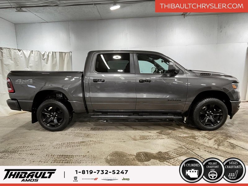 2023 Ram 1500 Big Horn