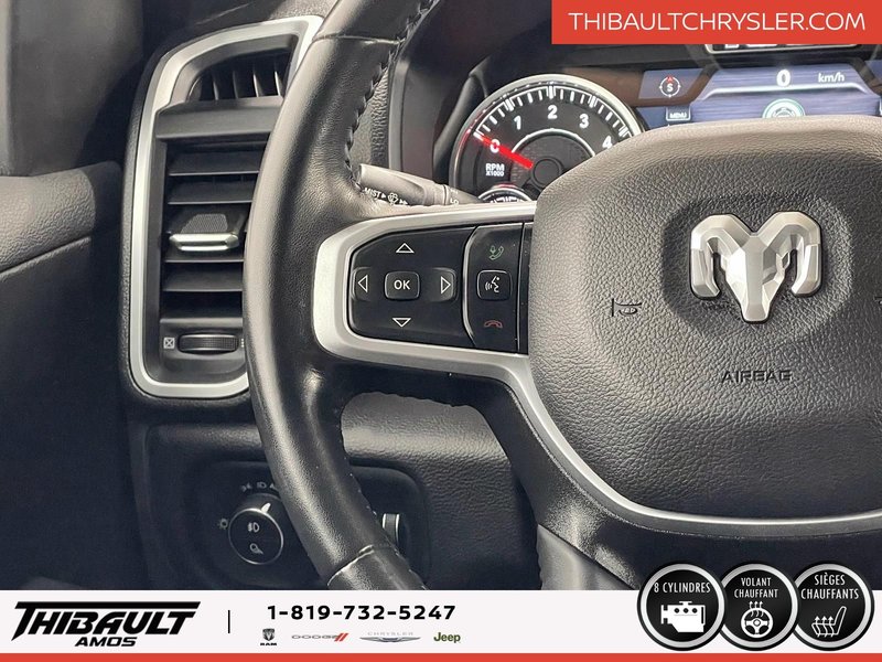 2023 Ram 1500 Big Horn