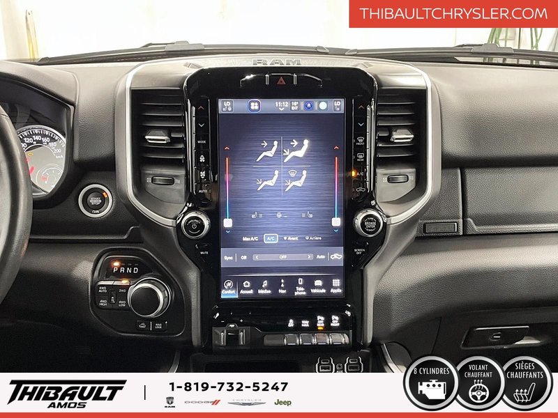 2023 Ram 1500 Big Horn