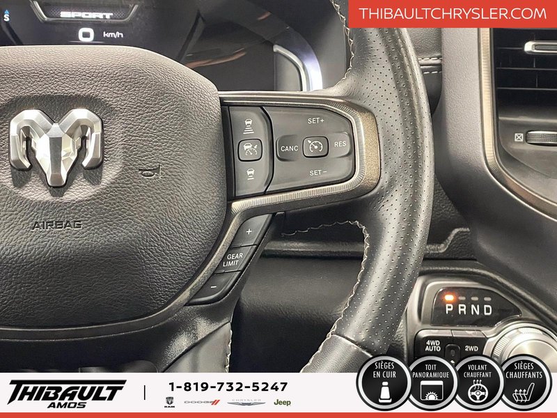 Ram 1500 Sport 2023