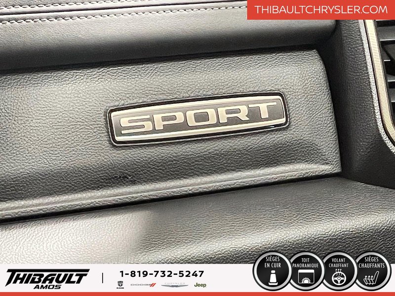 Ram 1500 Sport 2023