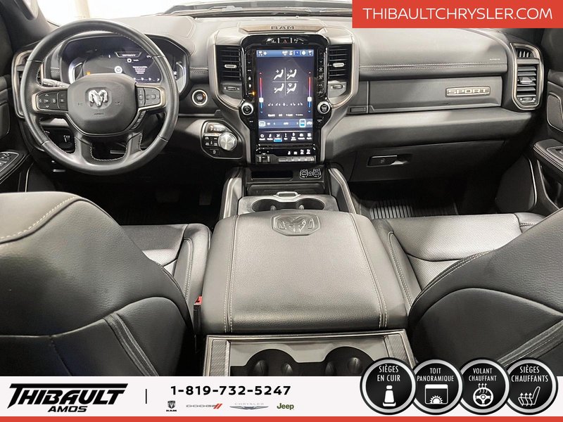 Ram 1500 Sport 2023