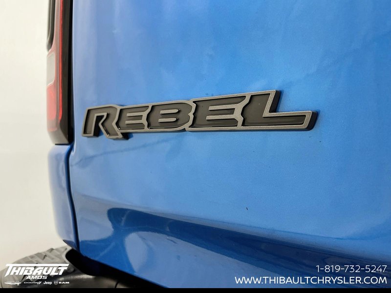 Ram 1500 Rebel 2023