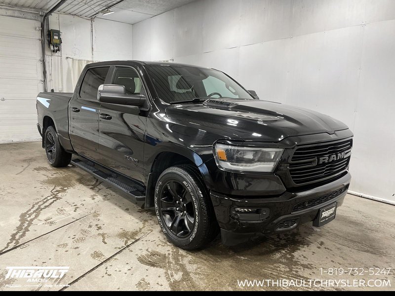 2023 Ram 1500 Sport