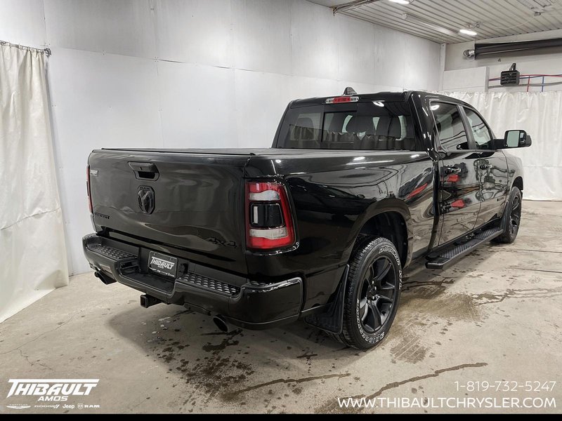 2023 Ram 1500 Sport