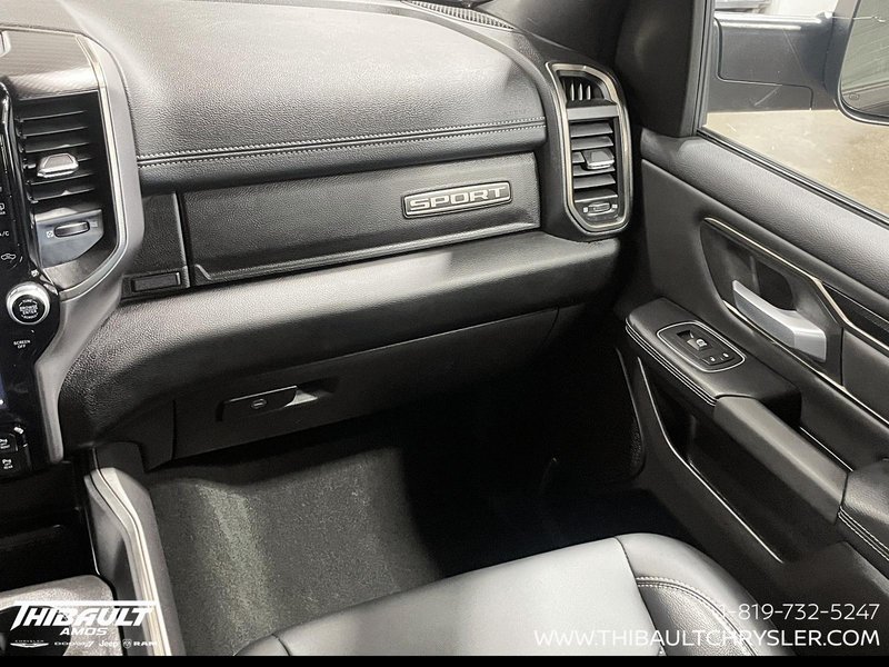 2023 Ram 1500 Sport