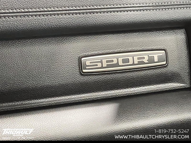 2023 Ram 1500 Sport