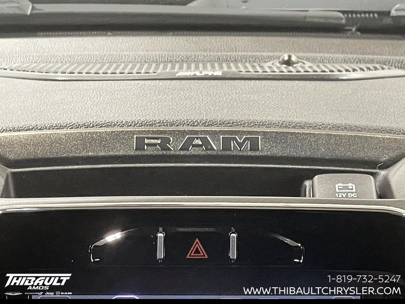 2023 Ram 1500 Sport