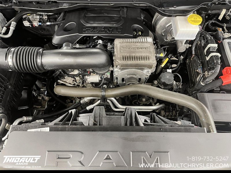 2023 Ram 1500 Sport