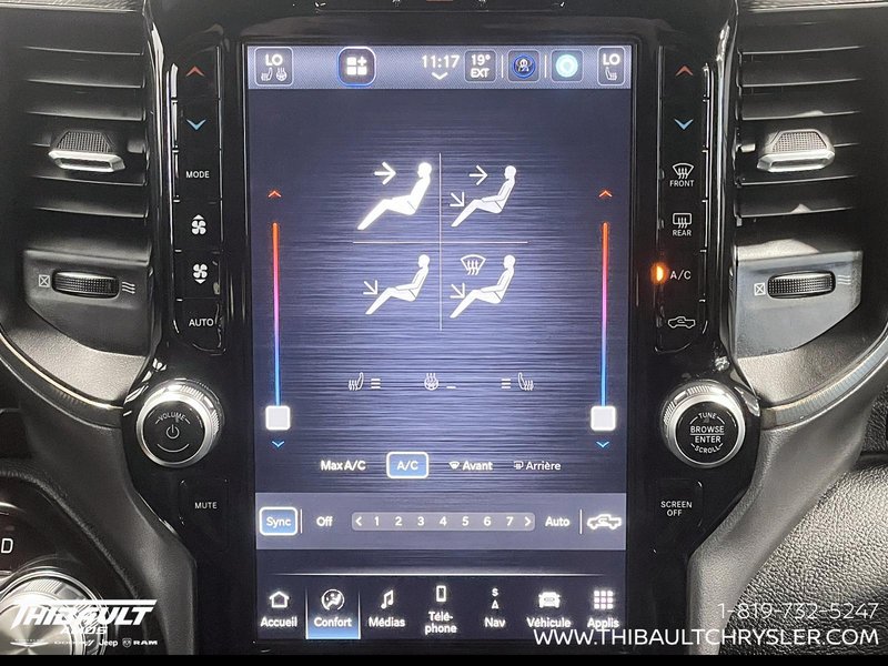 2023 Ram 1500 Sport