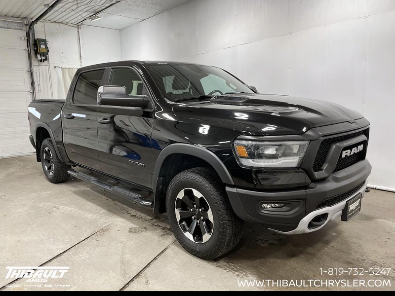 2023 Ram 1500 Rebel