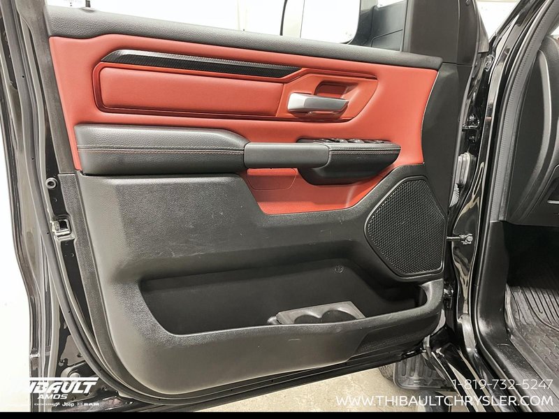2023 Ram 1500 Rebel