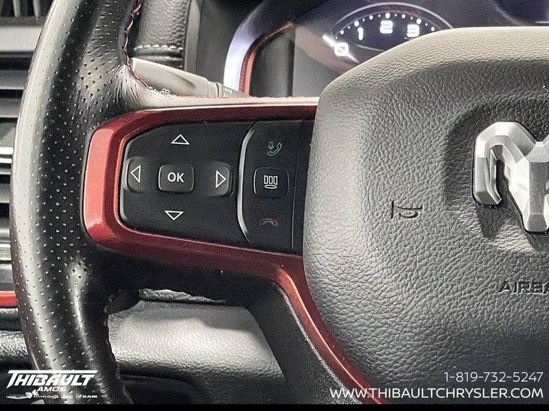 2023 Ram 1500 Rebel