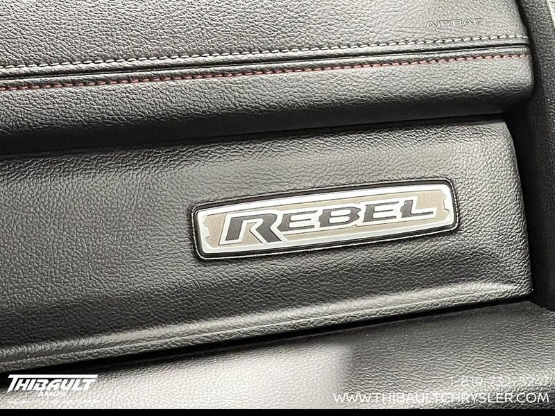 2023 Ram 1500 Rebel