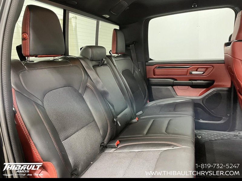 2023 Ram 1500 Rebel
