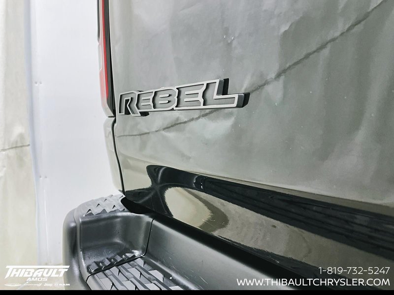 2023 Ram 1500 Rebel