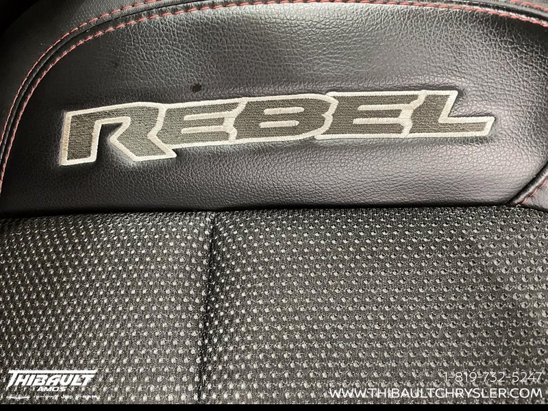 2023 Ram 1500 Rebel
