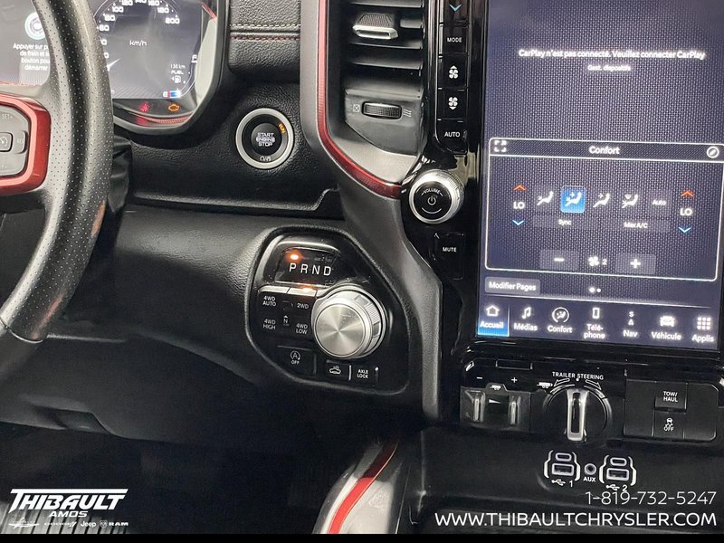 2023 Ram 1500 Rebel
