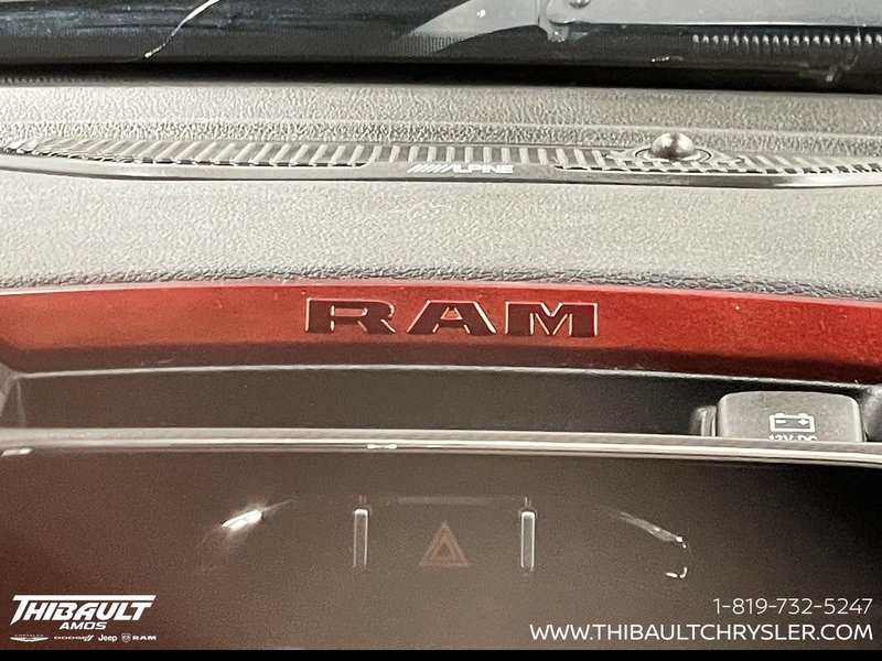 2023 Ram 1500 Rebel