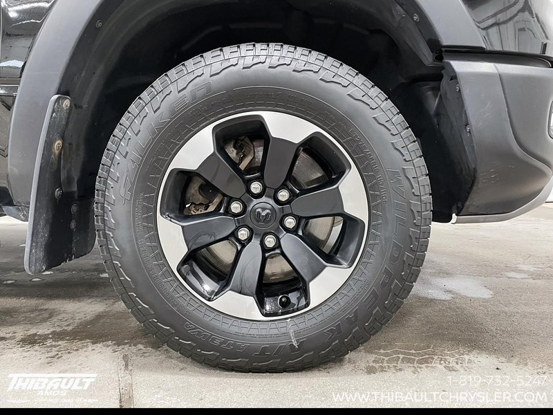 2023 Ram 1500 Rebel