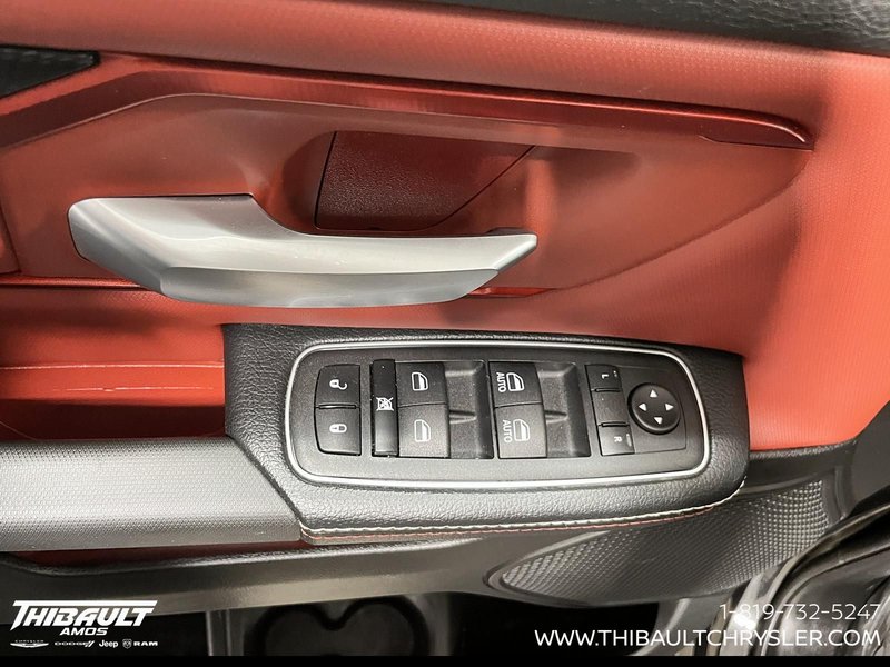 2023 Ram 1500 Rebel