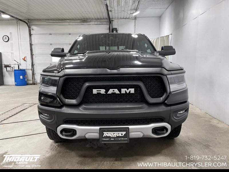 2023 Ram 1500 Rebel