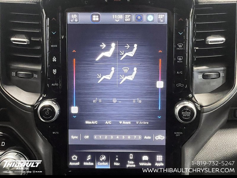 2023 Ram 1500 Sport