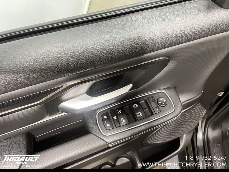 2023 Ram 1500 Sport