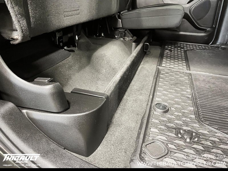 2023 Ram 1500 Sport