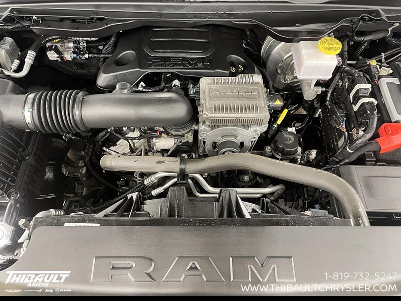 2023 Ram 1500 Sport