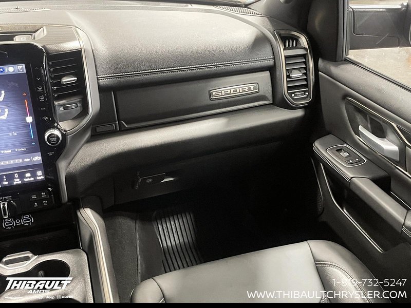2023 Ram 1500 Sport