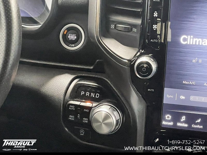 2023 Ram 1500 Sport