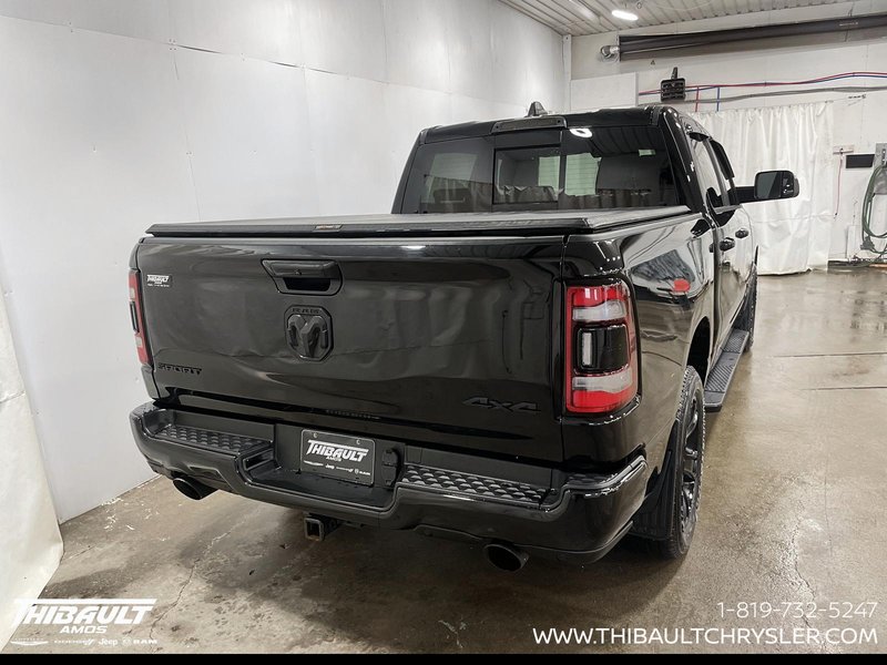 2023 Ram 1500 Sport