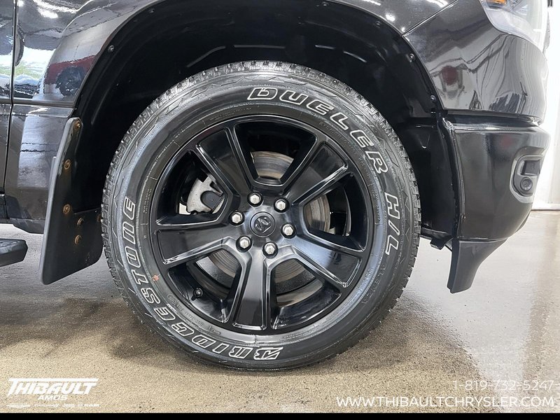 2023 Ram 1500 Sport