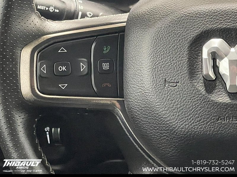 2023 Ram 1500 Sport