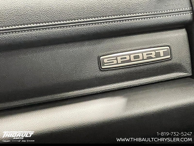 2023 Ram 1500 Sport