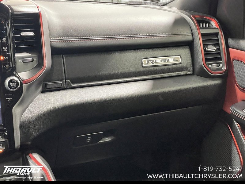 Ram 1500 Rebel 2023