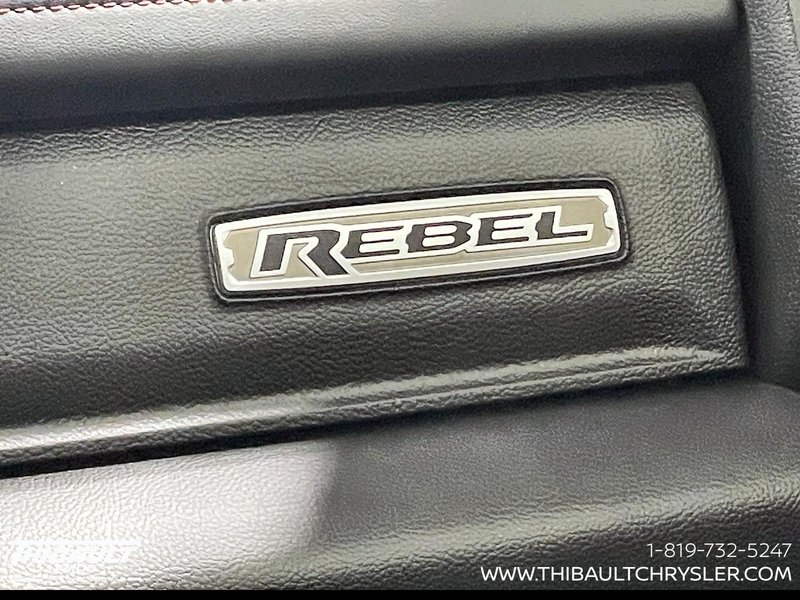 Ram 1500 Rebel 2023