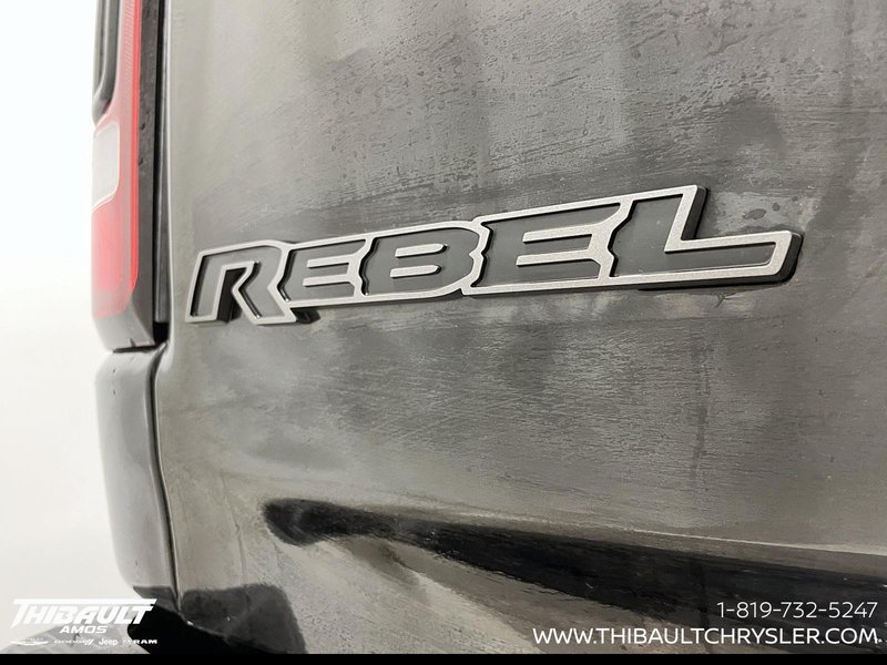 Ram 1500 Rebel 2023