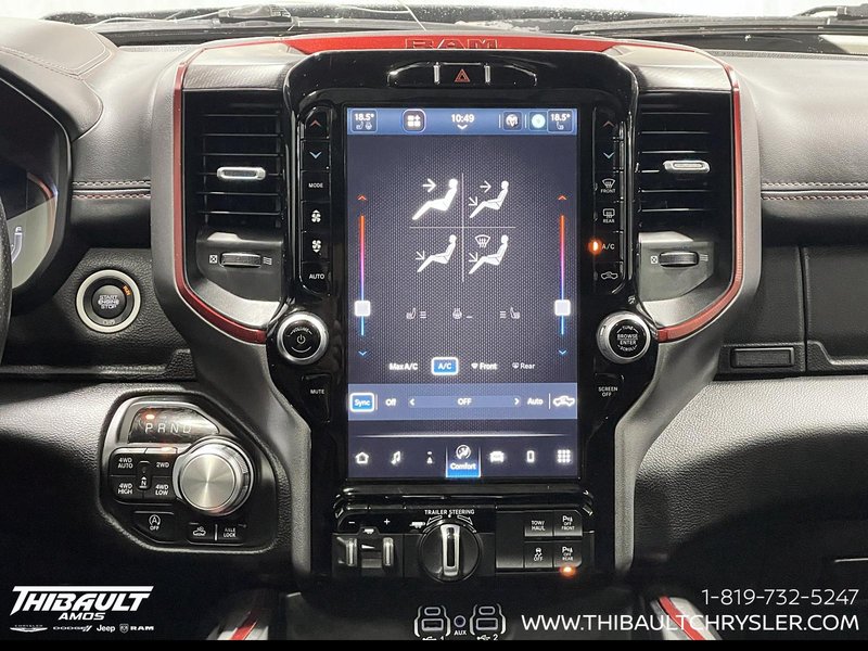Ram 1500 Rebel 2023