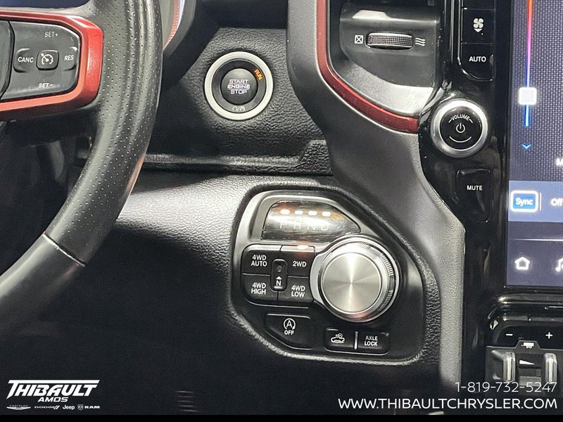 Ram 1500 Rebel 2023