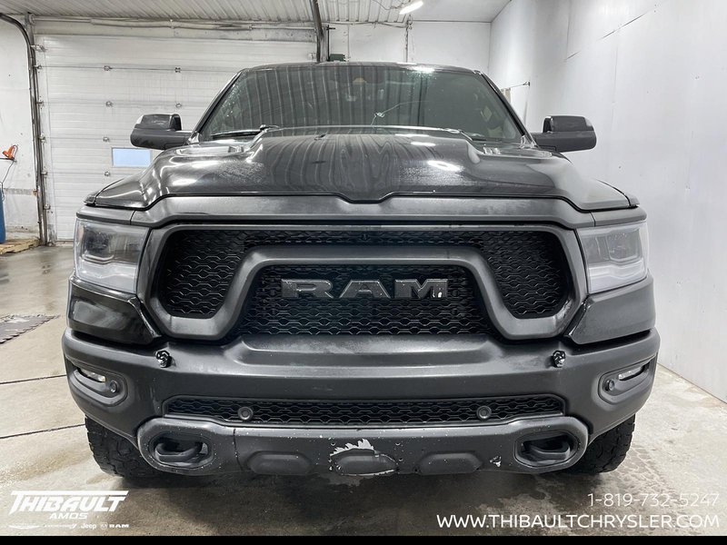 Ram 1500 Rebel 2023