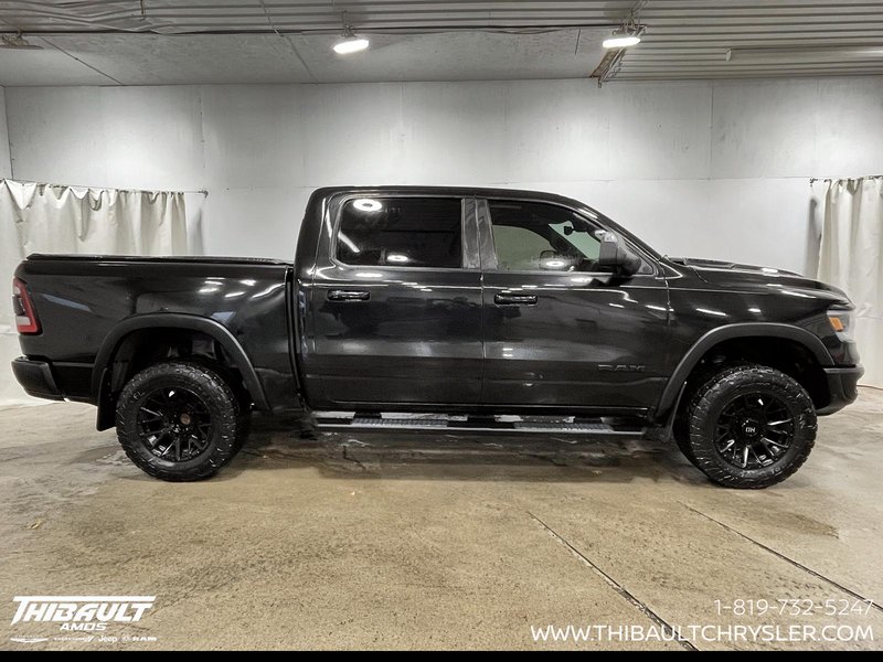 Ram 1500 Rebel 2023