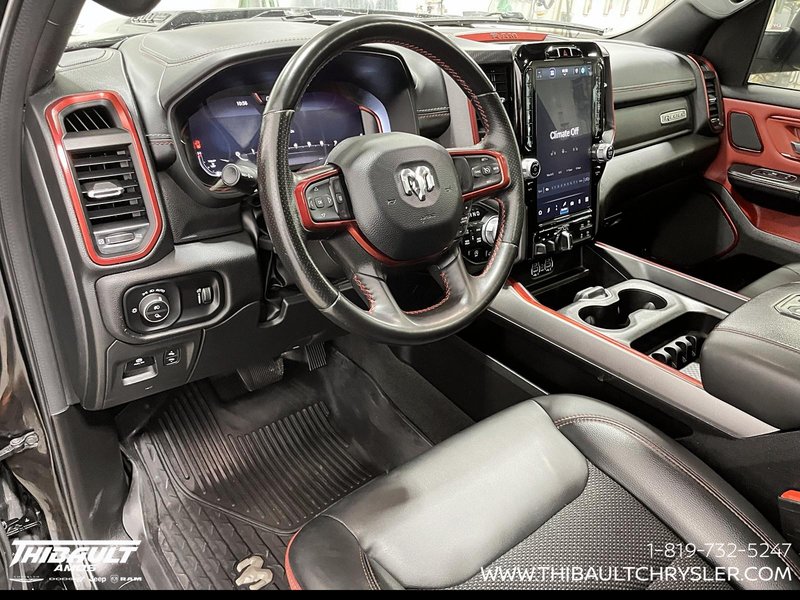 Ram 1500 Rebel 2023